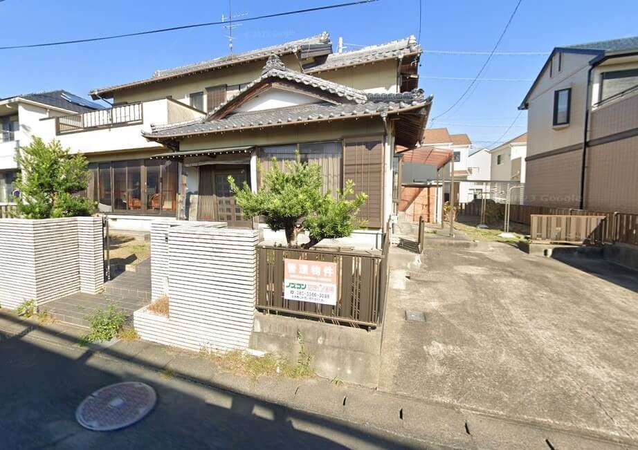 湖西市鷲津　賃貸戸建て