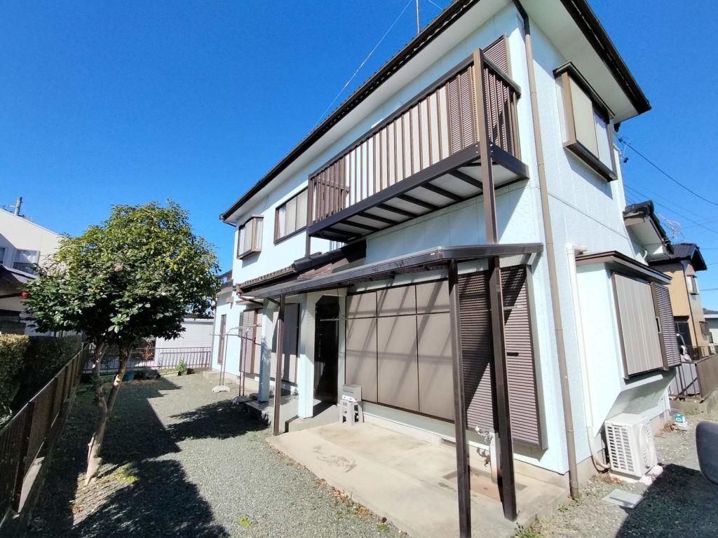 湖西市南台　中古戸建て