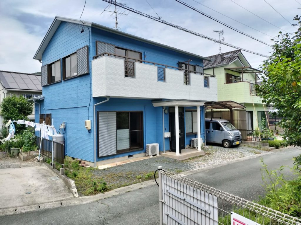 湖西市梅田　中古戸建て